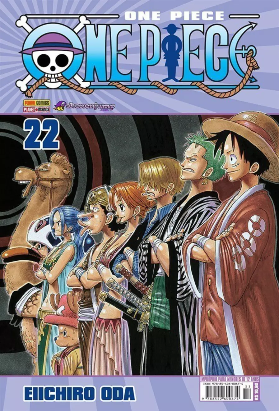 One Piece 22