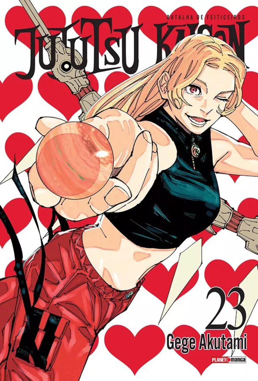 Jujutsu Kaisen 23