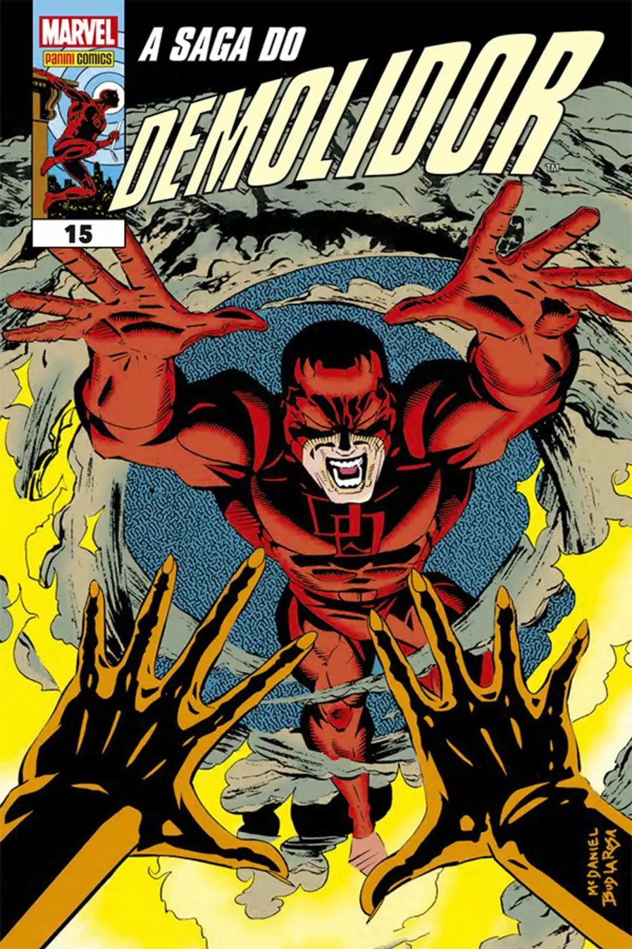 Saga do Demolidor 15