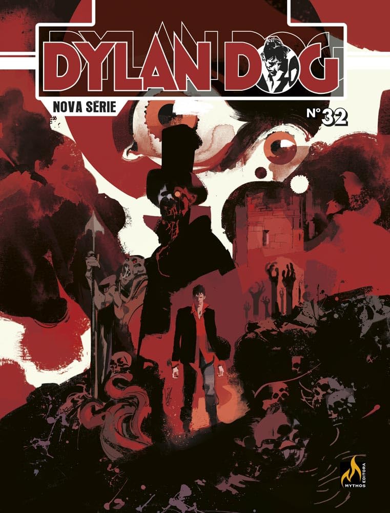 Dylan Dog 32: Nova Série