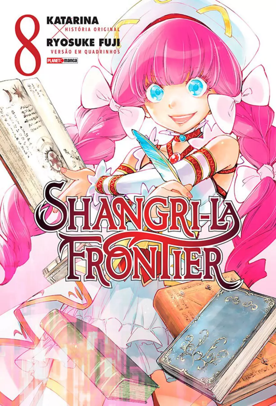 Shangri-La Frontier 08