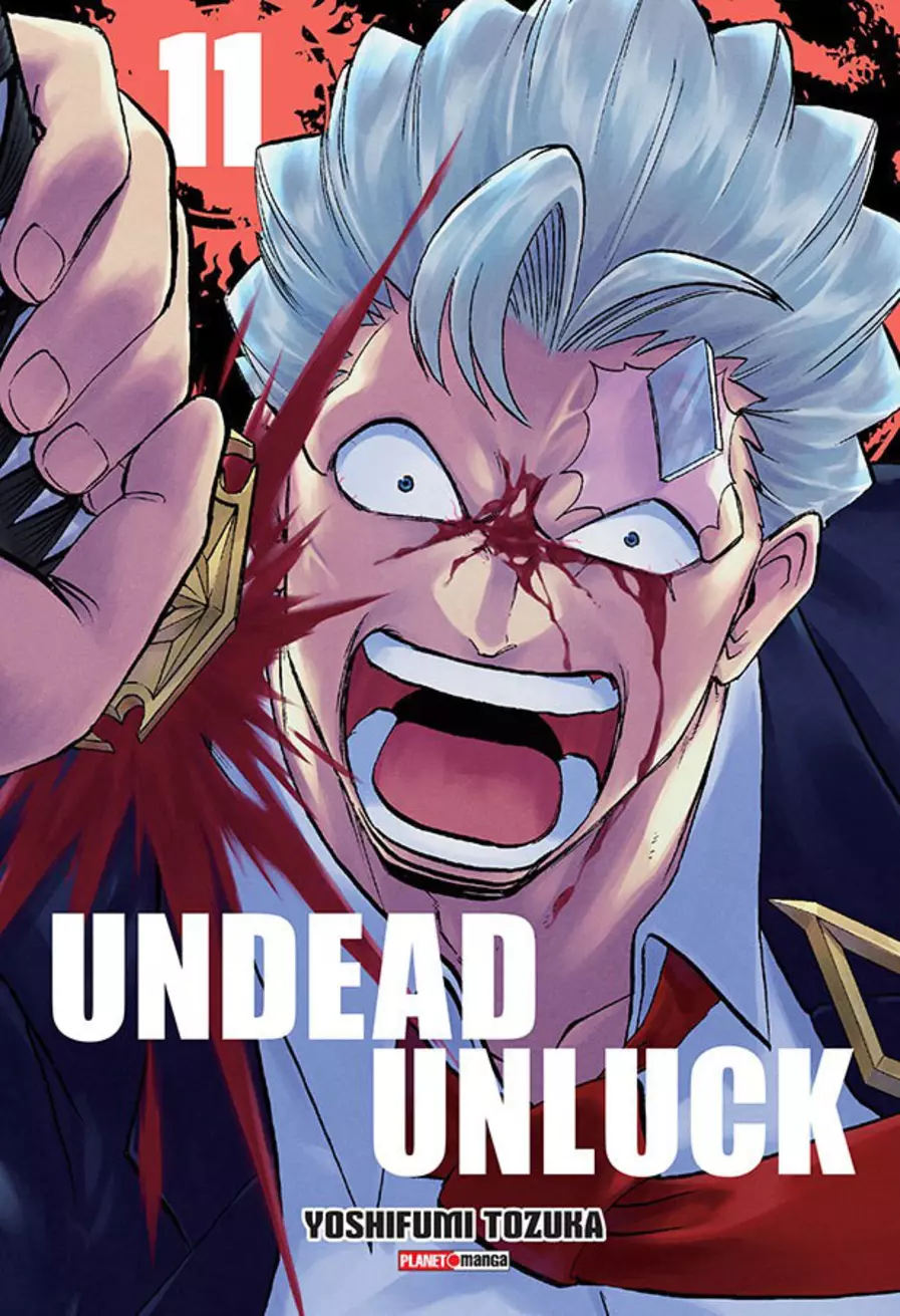 Undead Unluck 11