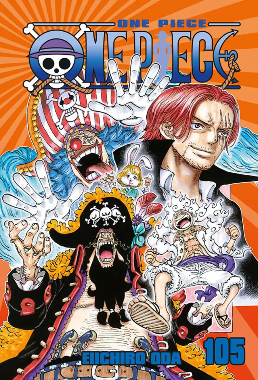 One Piece 105