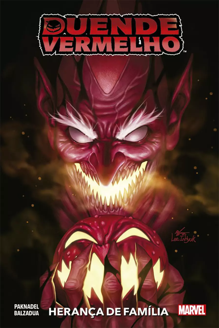 Duende Vermelho 01: Herança de Família