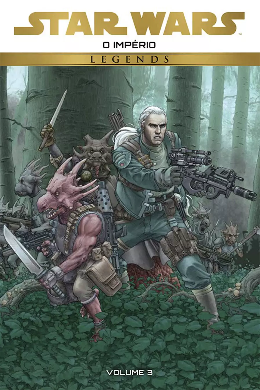 Star Wars: O Império 03