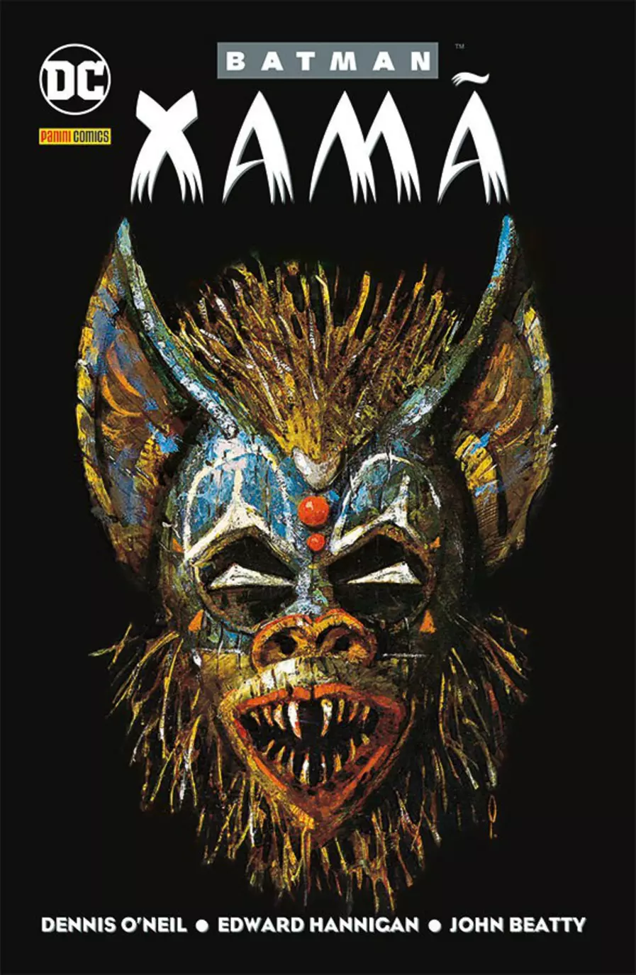 Batman: Xamã