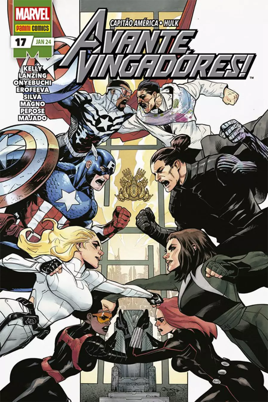 Avante Vingadores 17