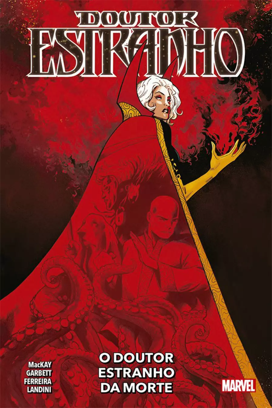 Doutor Estranho 02: O Doutor Estranho da Morte