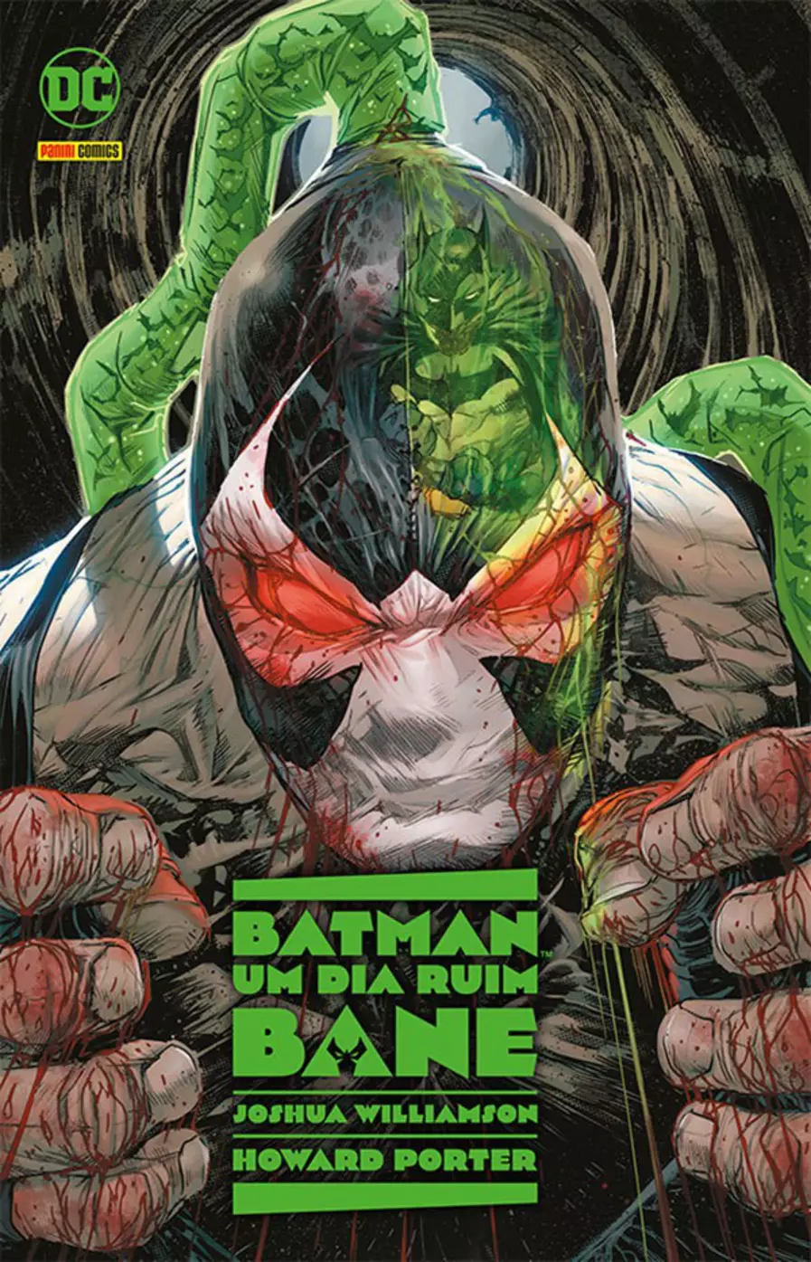 Batman: Um Dia Ruim 06: Bane