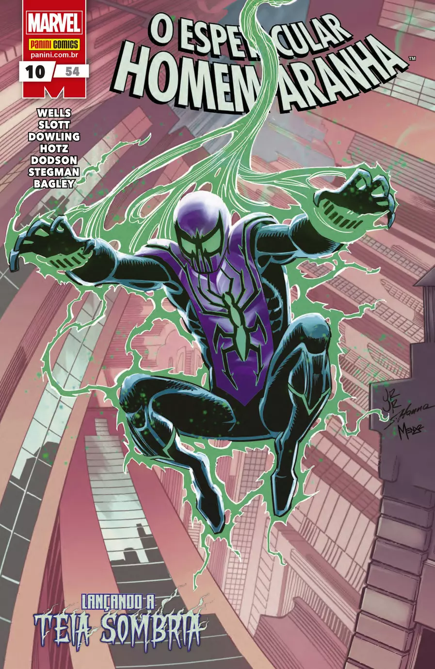 O Espetacular Homem-Aranha 10