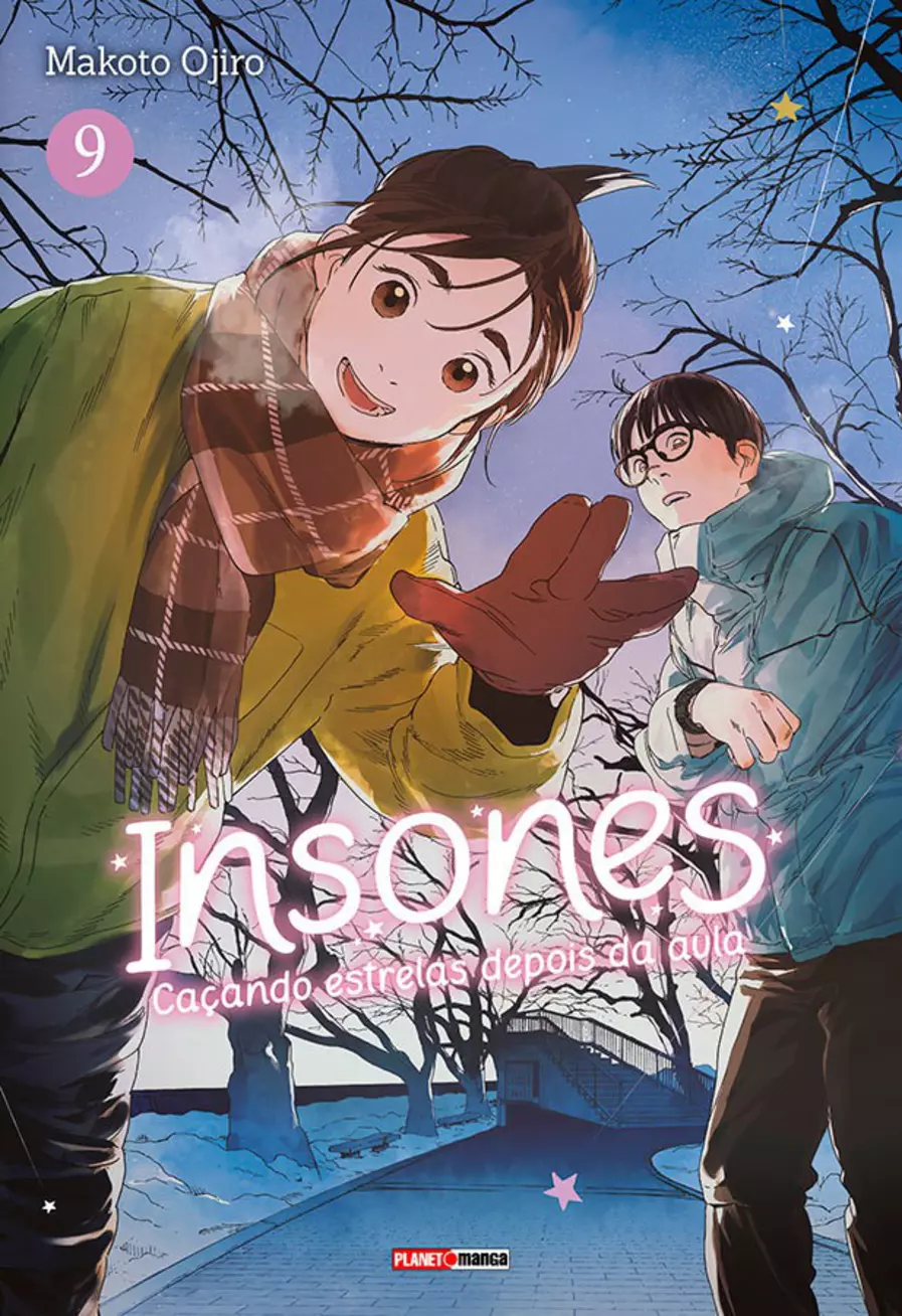 Insones: Caçando Estrelas 09