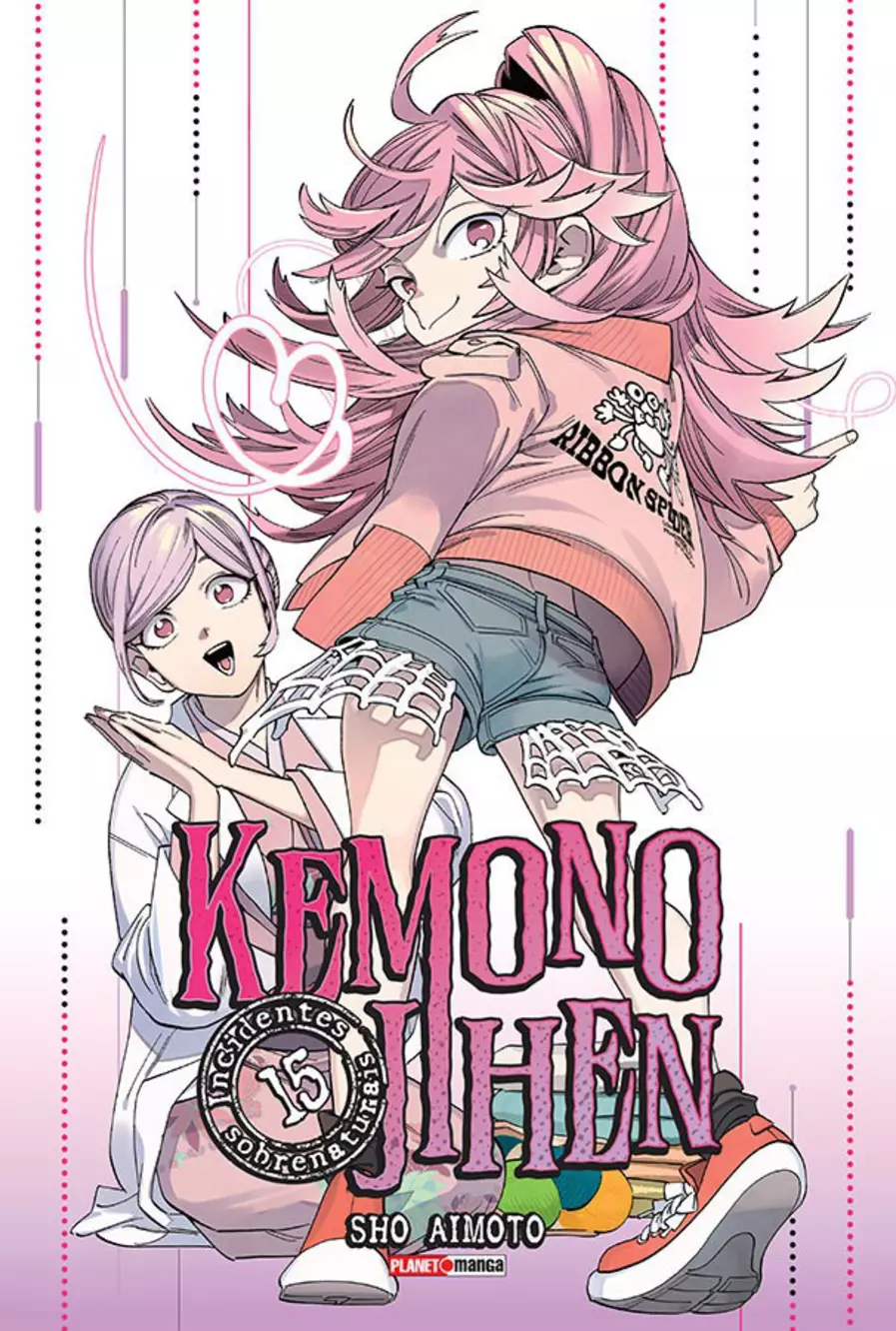 Kemono Jihen 15