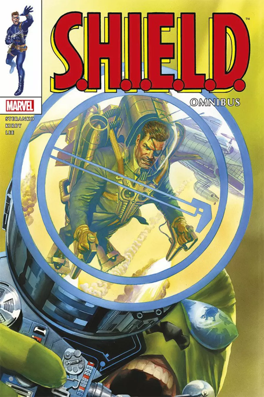 S.H.I.E.L.D. (Omnibus)