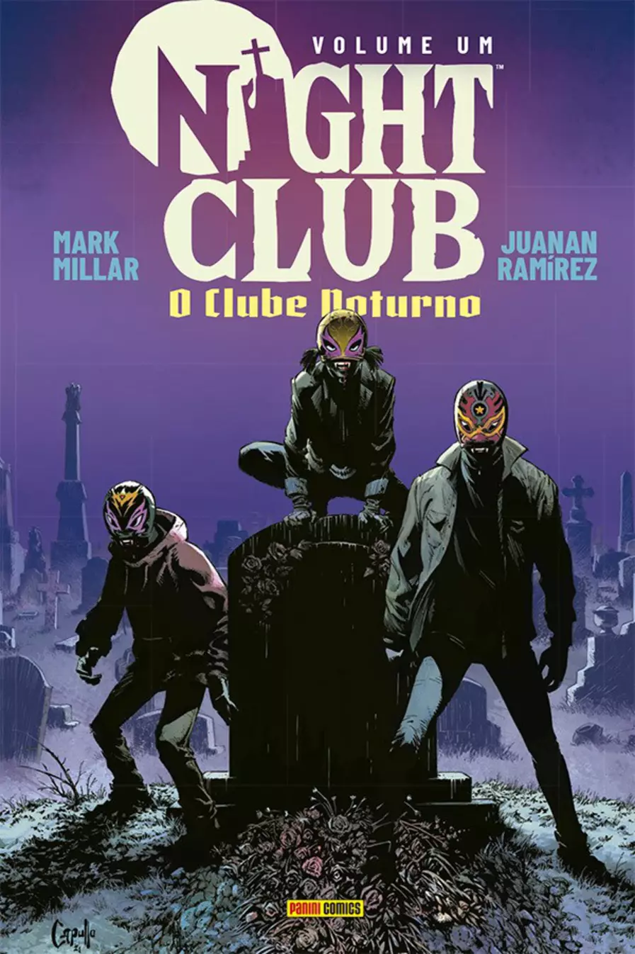Night Club: Clube Noturno 01