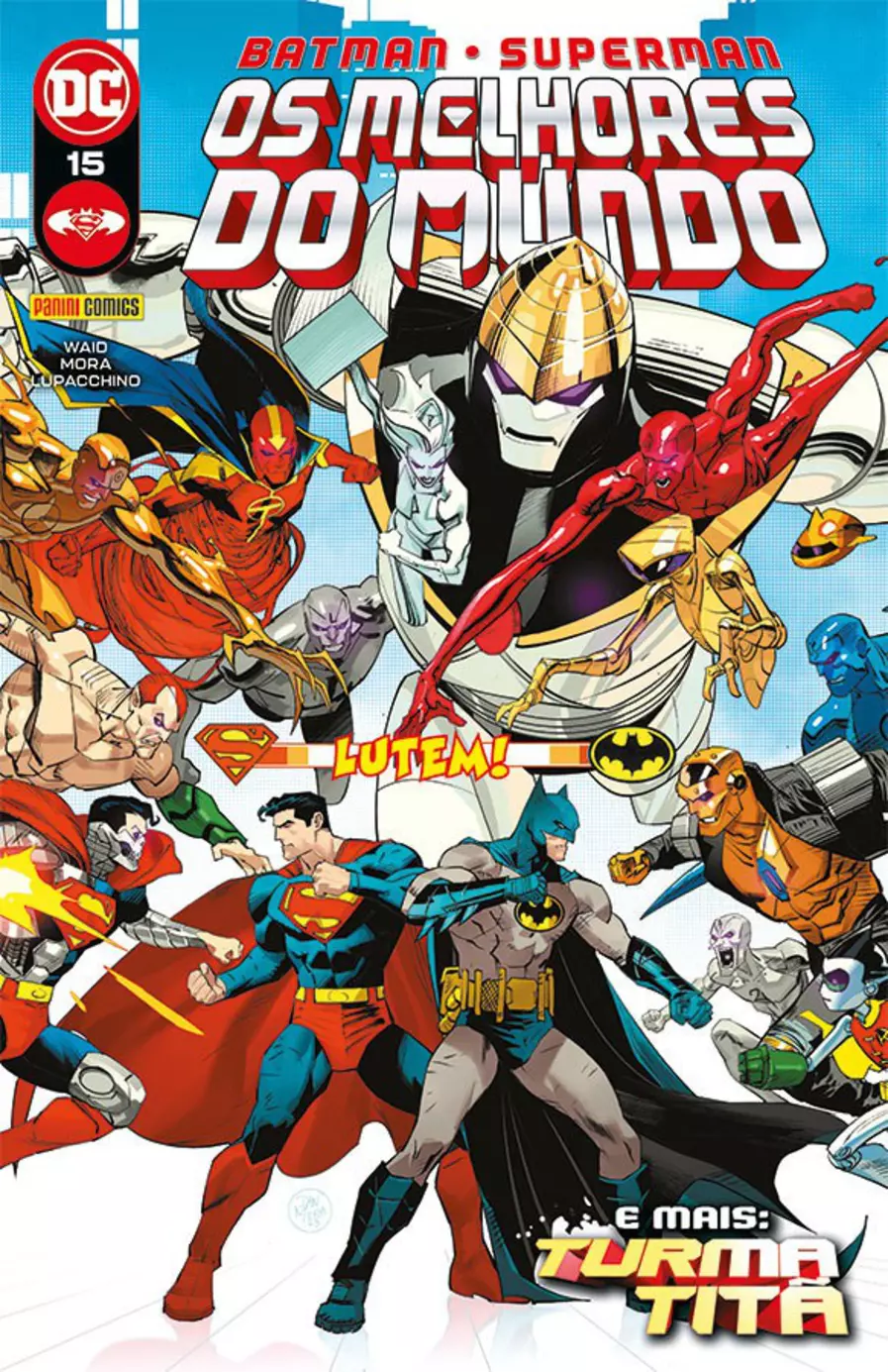 Batman e Superman: Os Melhores do Mundo 15