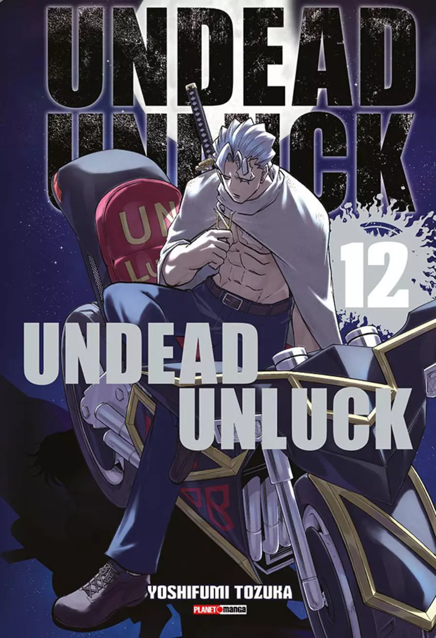 Undead Unluck 12