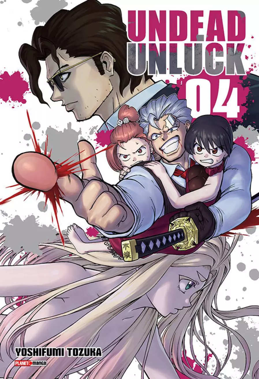 Undead Unluck 04