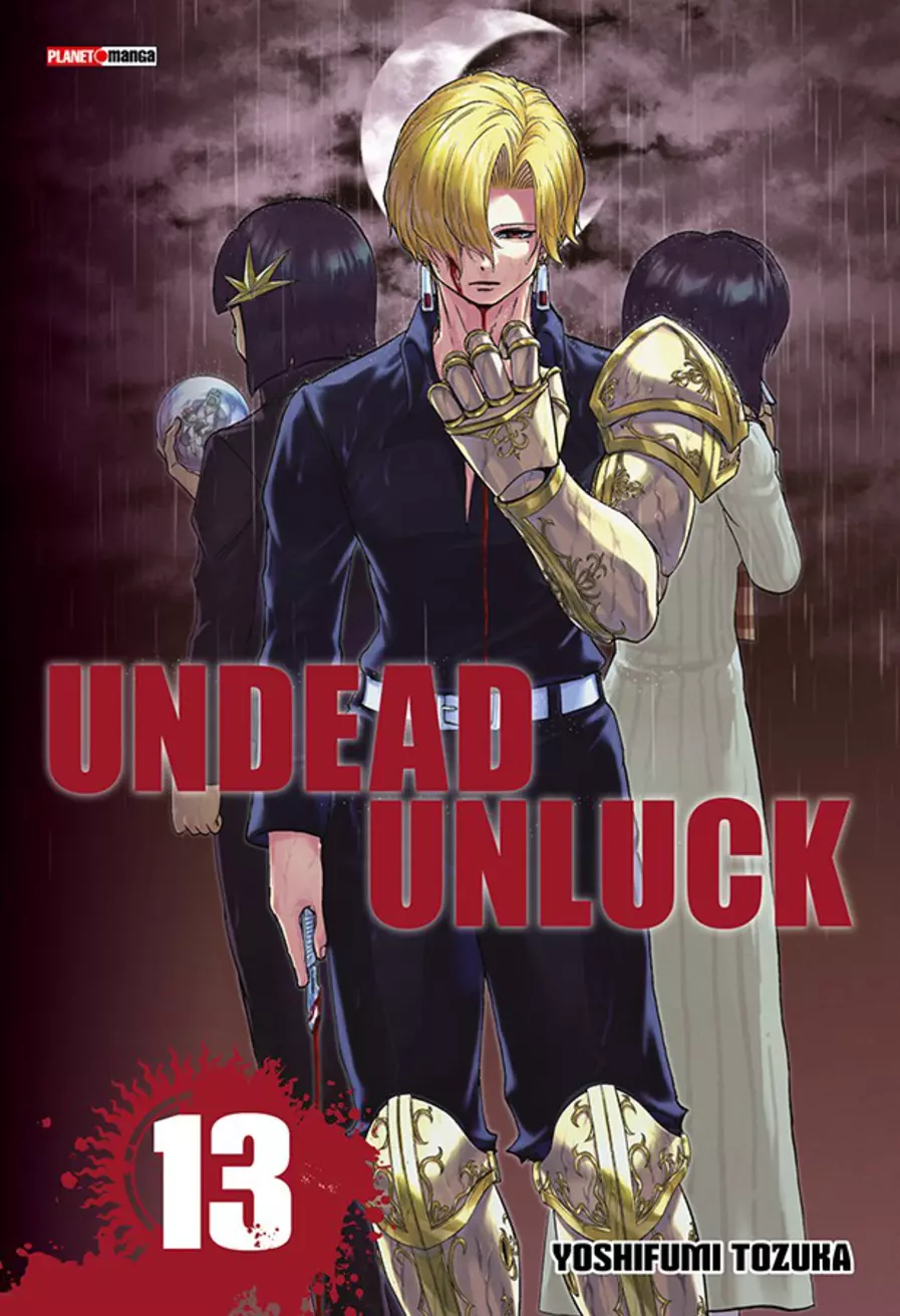 Undead Unluck 13