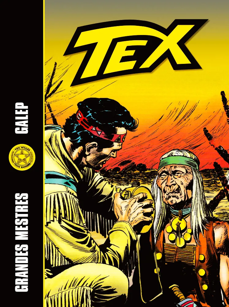 Tex : Grandes Mestres 01
