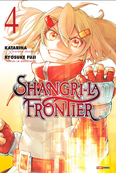 Shangri-La Frontier 04
