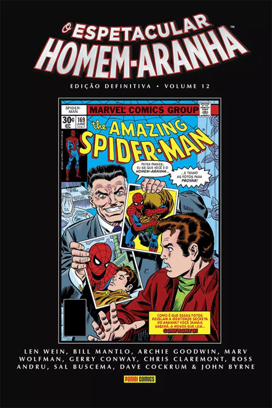 O Espetacular Homem-Aranha 12: Edição Definitiva