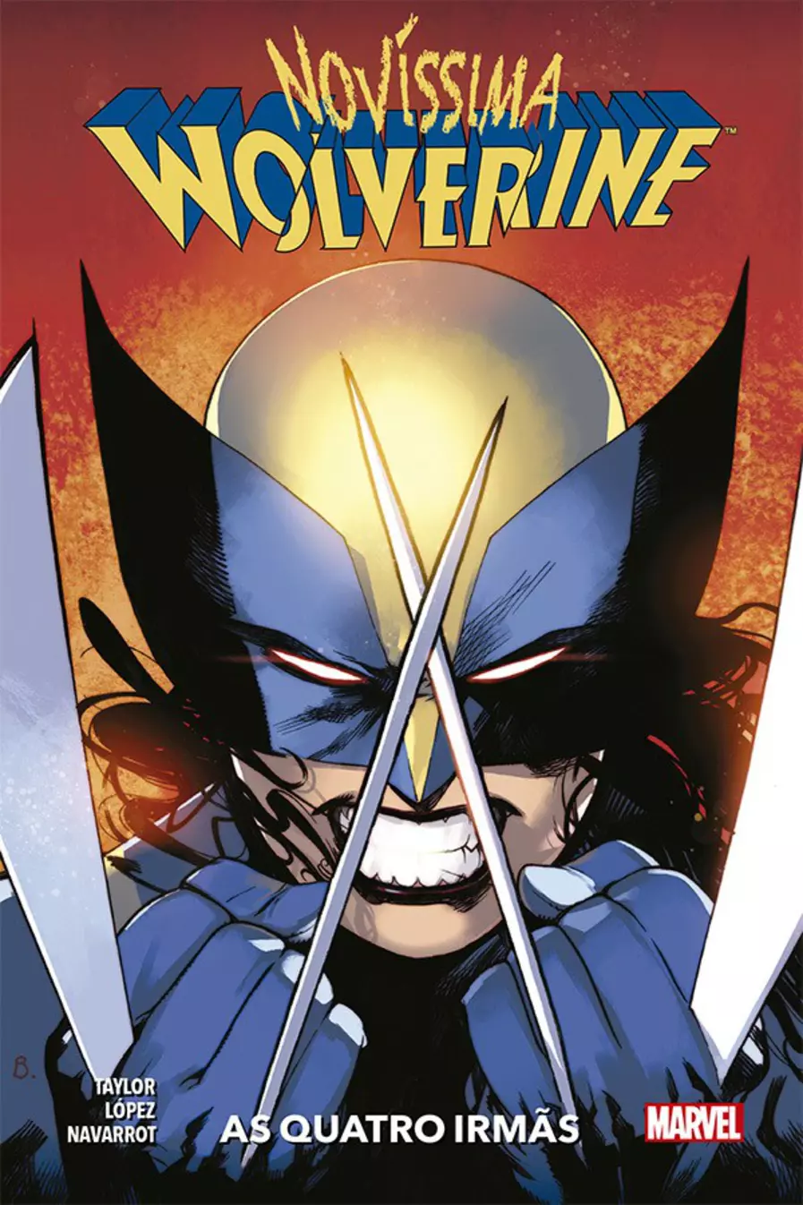 Novissima Wolverine