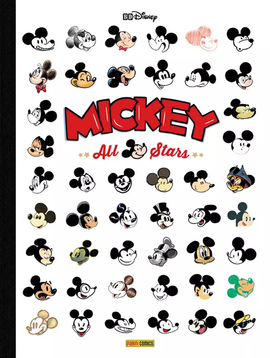 Mickey All Stars
