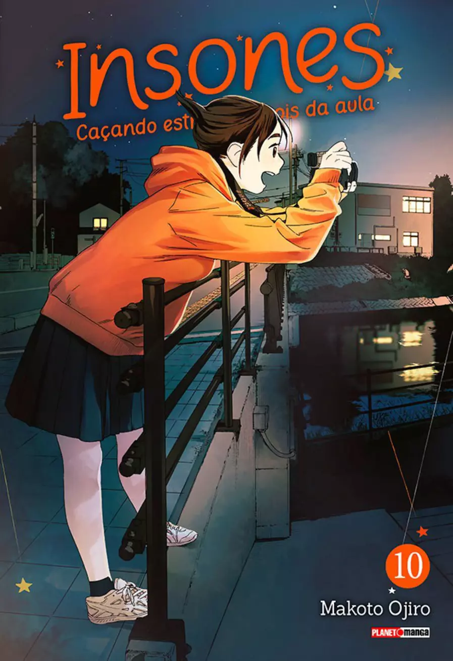 Insones: Caçando Estrelas 10