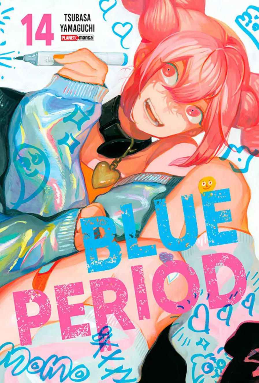 Blue Period 14