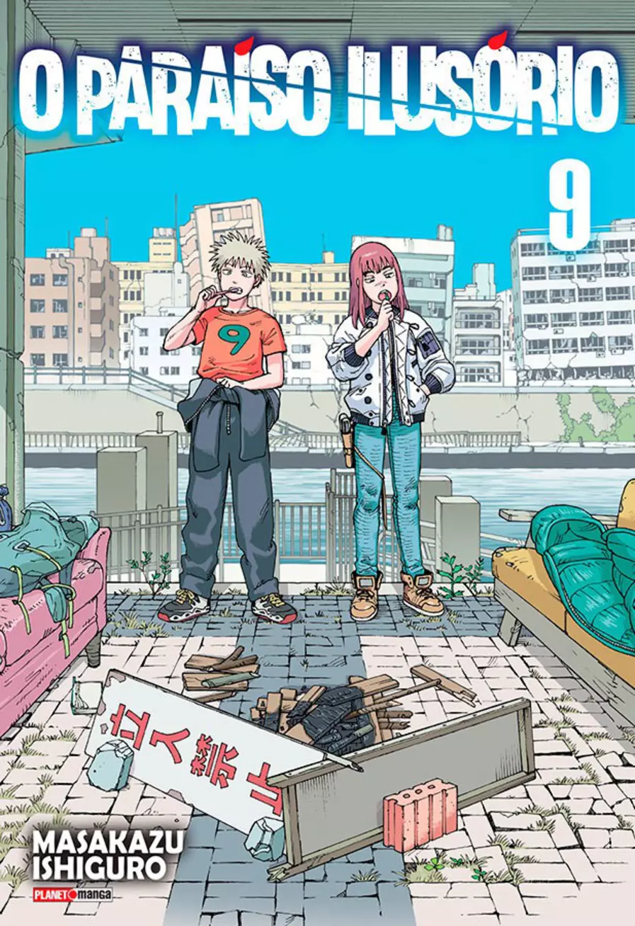 O Paraiso Ilusorio 09