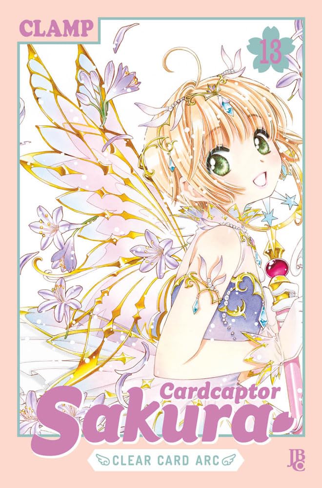 Sakura Clear Card Arc 13