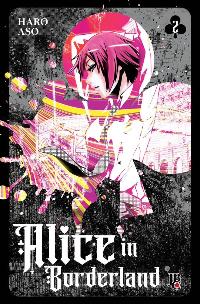 Alice in Borderland 02