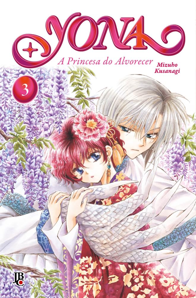 Yona: A Princesa do Alvorecer 03