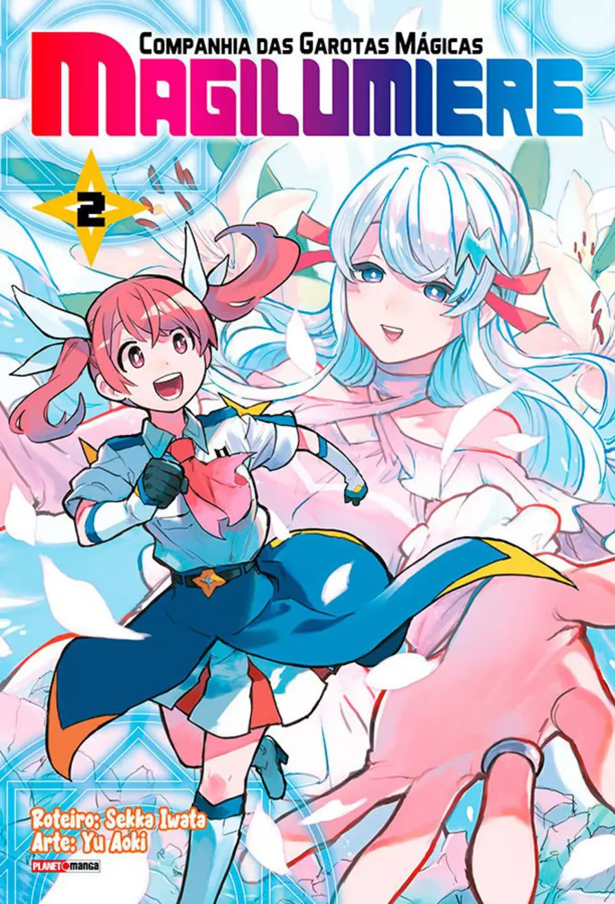 Magilumiere 02: Companhia das Garotas Mágicas
