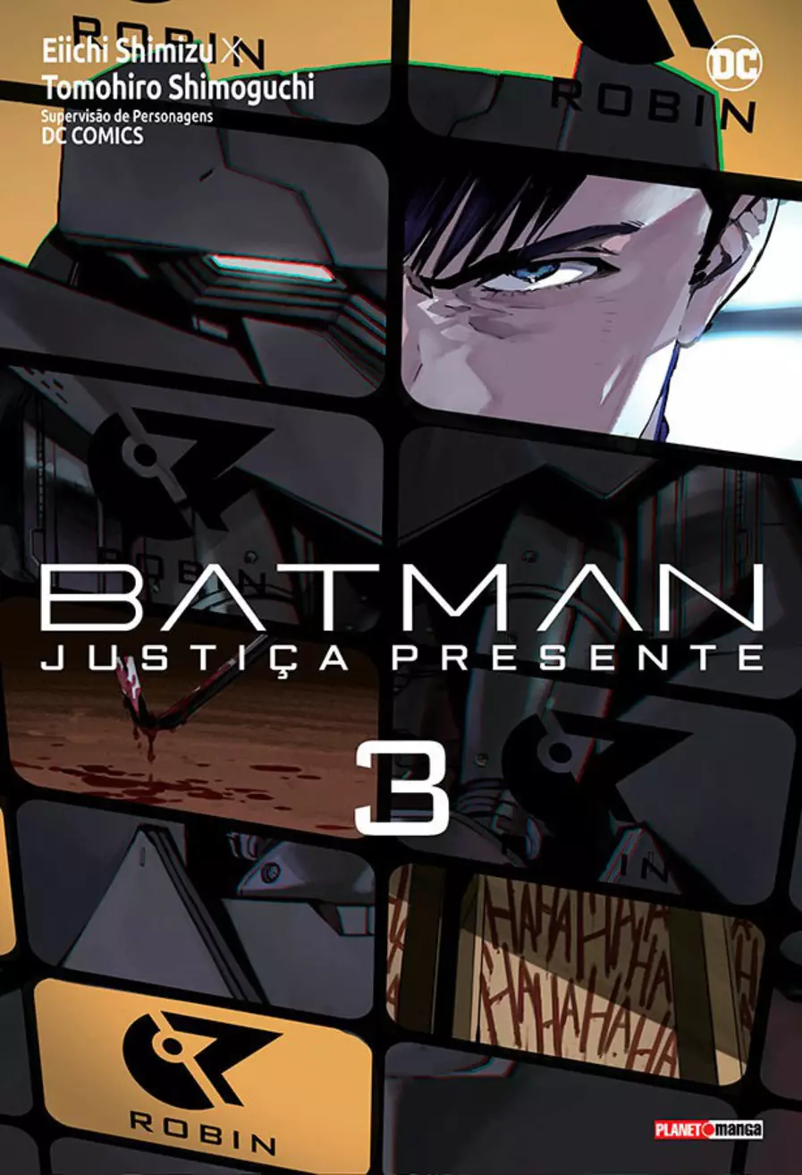 Batman: Justiça Presente 03