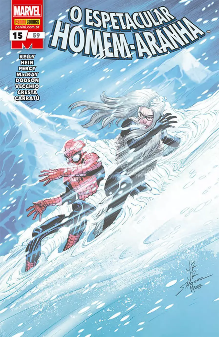 O Espetacular Homem-Aranha 15