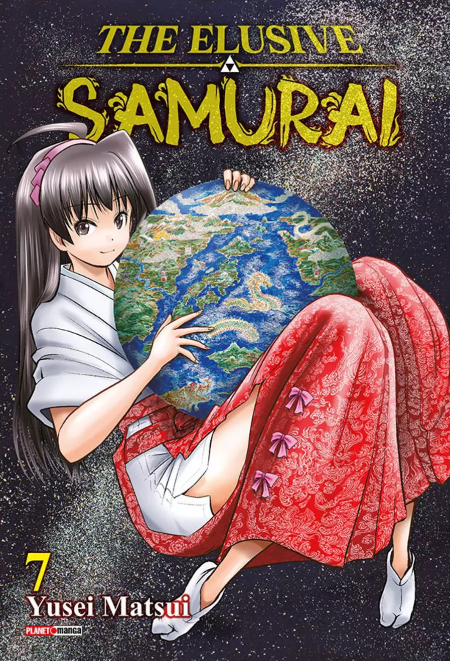 The Elusive Samurai 07