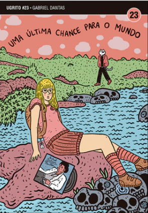 UGRITO 23: Uma Última Chance Para o Mundo