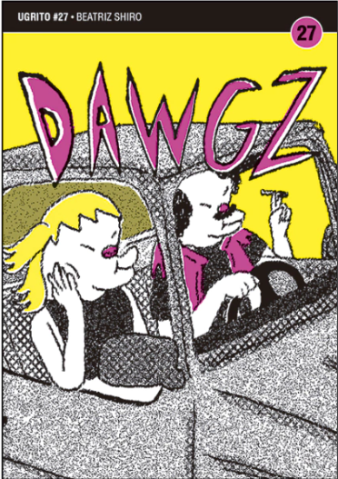 UGRITO 27: Dawgz