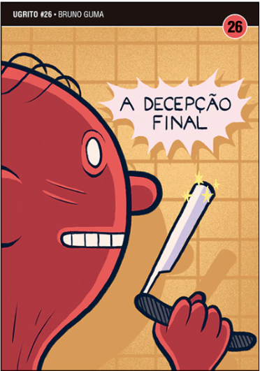 UGRITO 26: A Decepção Final