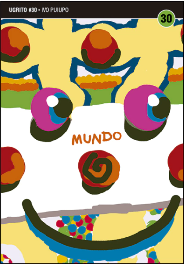 UGRITO 30: Mundo