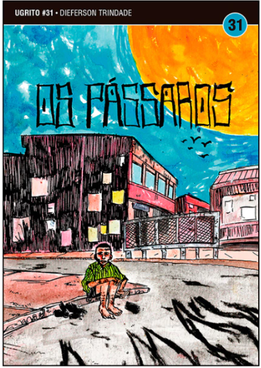 UGRITO 31: Os Pássaros