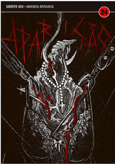 UGRITO 24: Aparição