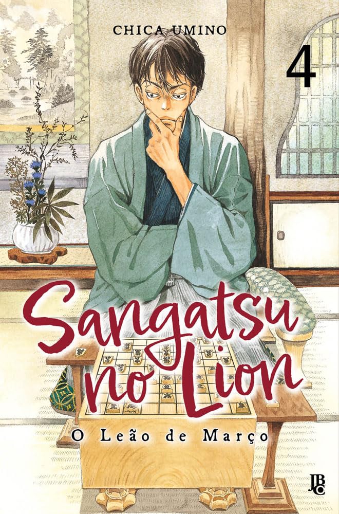 Sangatsu no Lion: O Leão de Março 04