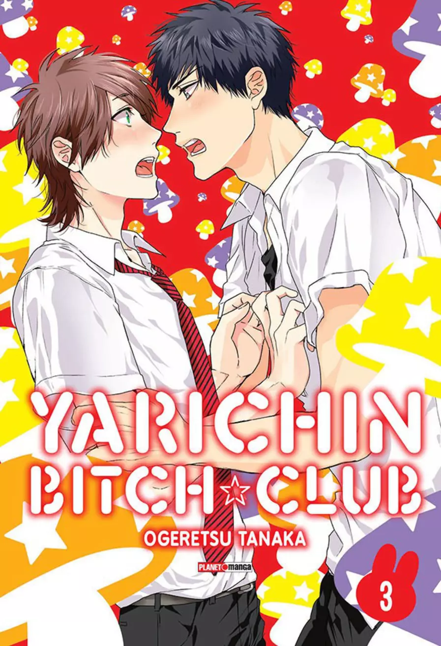Yarichin Bitch Club 03