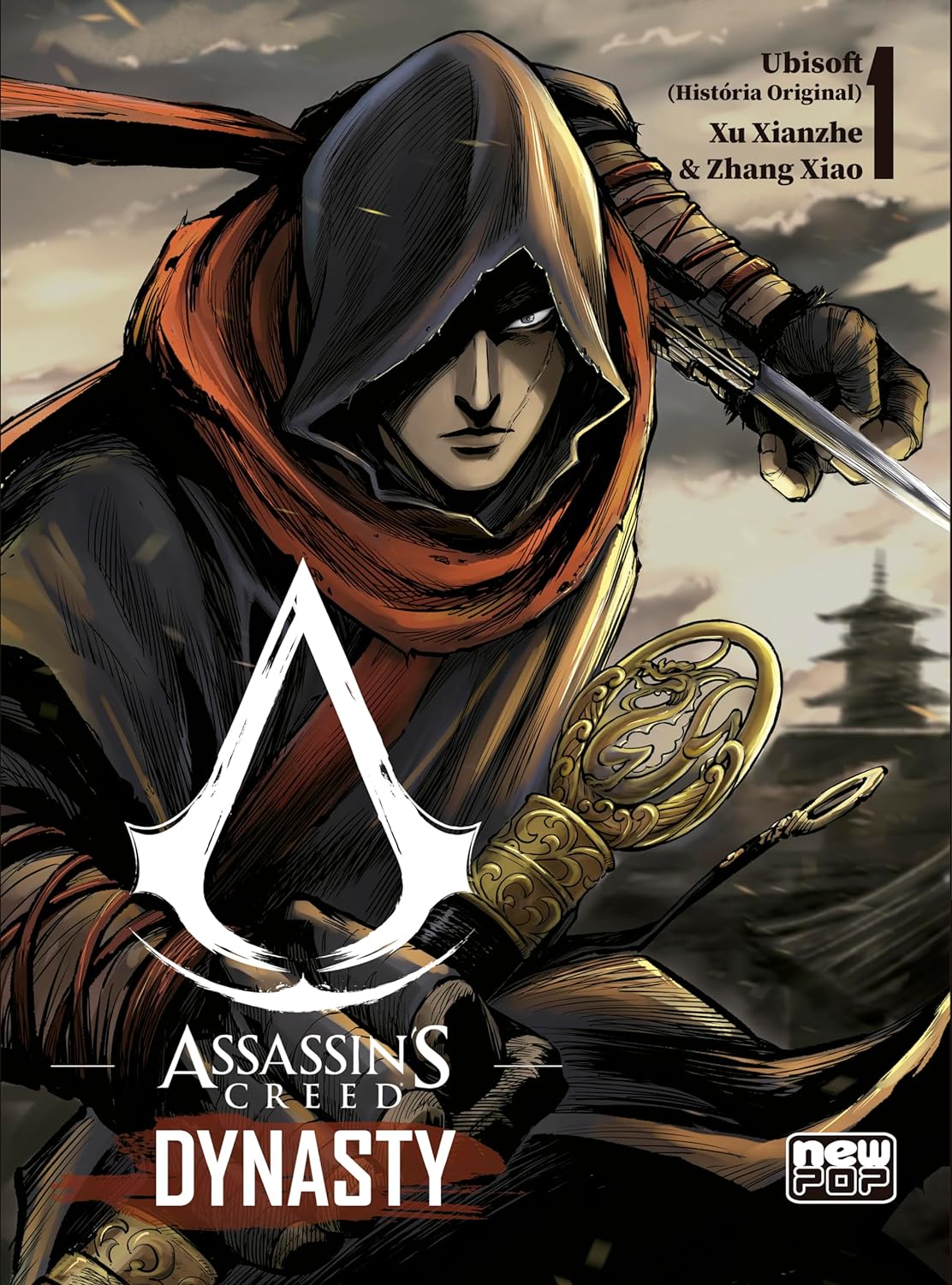 Assassin's Creed 01: Dinasty
