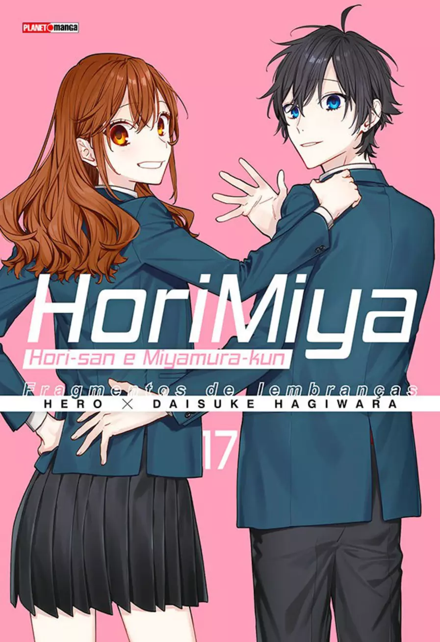 Horimiya 17