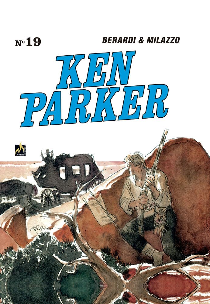 Ken Parker 19