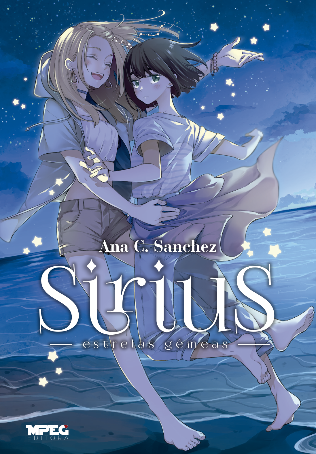 Sirius: Estrelas Gêmeas