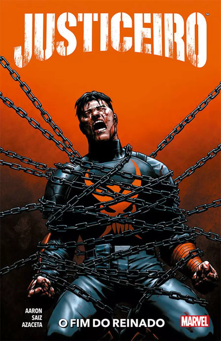 Justiceiro 04: O Fim Do Reinado